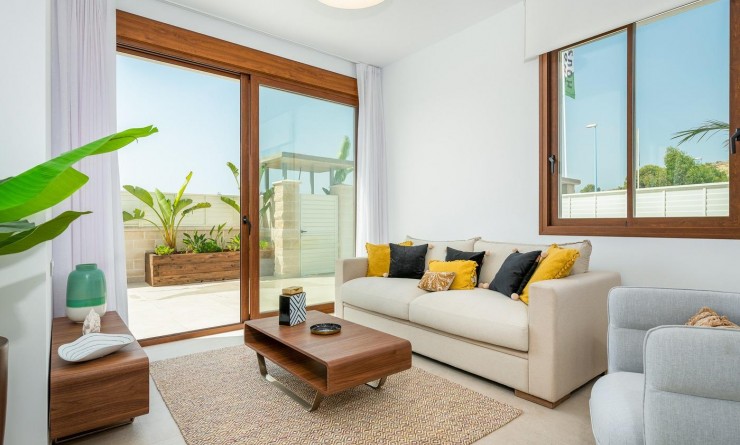 Nieuwbouw woningen - Villa - Vera - Vera playa