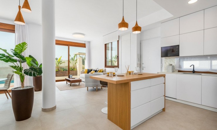 Nieuwbouw woningen - Villa - Vera - Vera playa