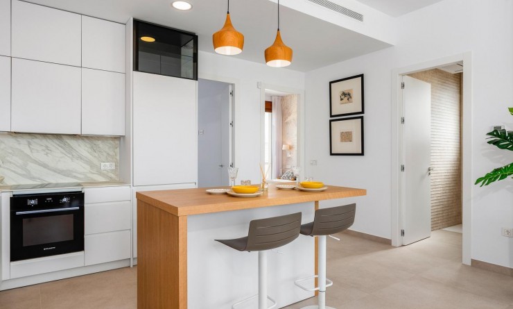 Nieuwbouw woningen - Villa - Vera - Vera playa