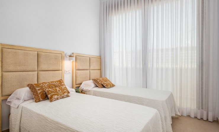 Nieuwbouw woningen - Villa - Vera - Vera playa