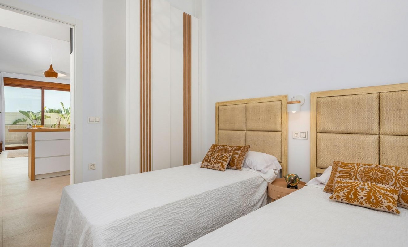 Nieuwbouw woningen - Villa - Vera - Vera playa