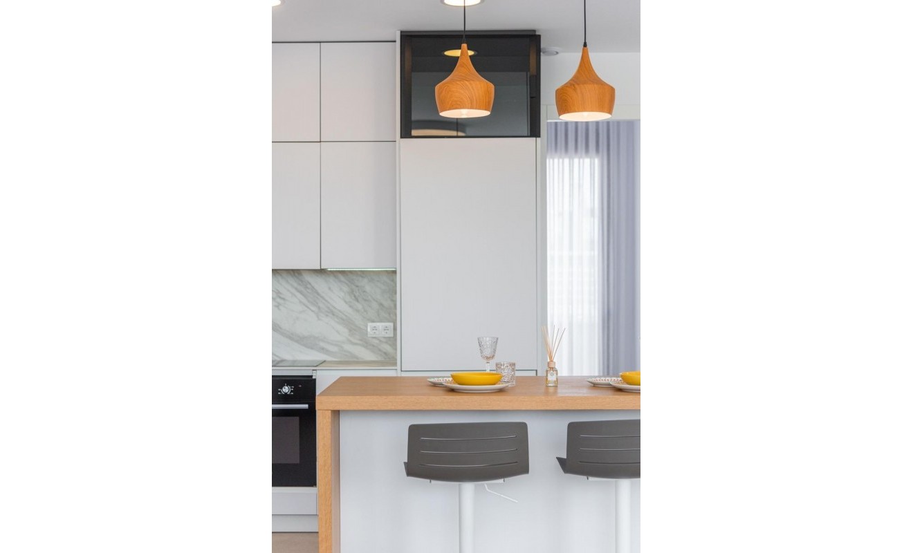 Nieuwbouw woningen - Villa - Vera - Vera playa