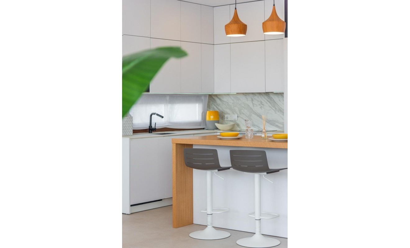 Nieuwbouw woningen - Villa - Vera - Vera playa