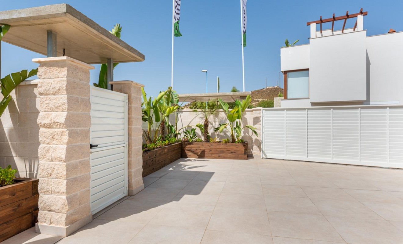 Nieuwbouw woningen - Villa - Vera - Vera playa