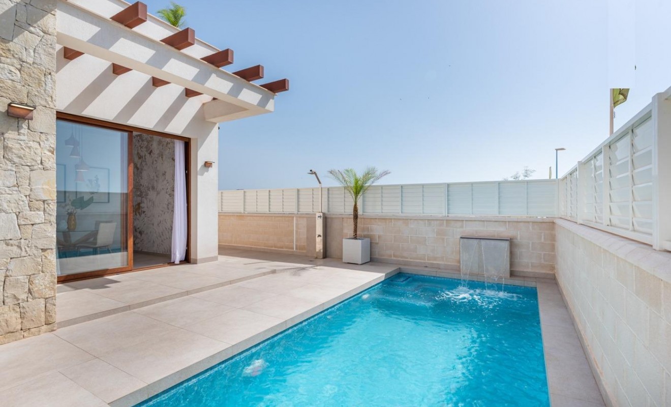 Nieuwbouw woningen - Villa - Vera - Vera playa