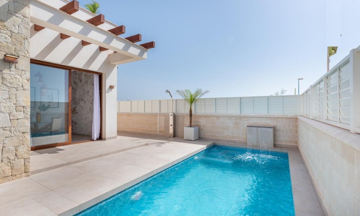 Nieuwbouw woningen - Villa - Vera - Vera playa