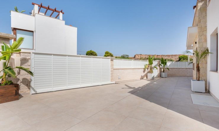 Nieuwbouw woningen - Villa - Vera - Vera playa