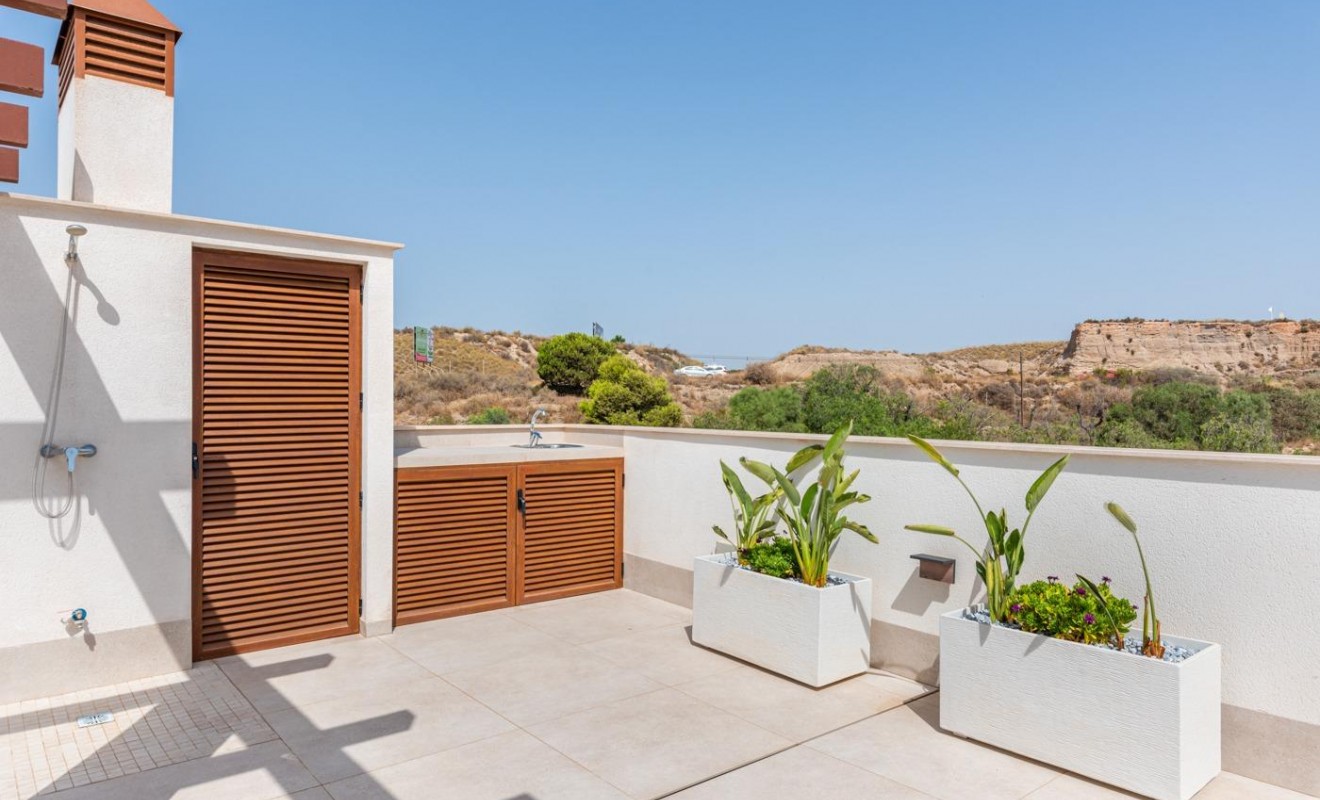 Nieuwbouw woningen - Villa - Vera - Vera playa