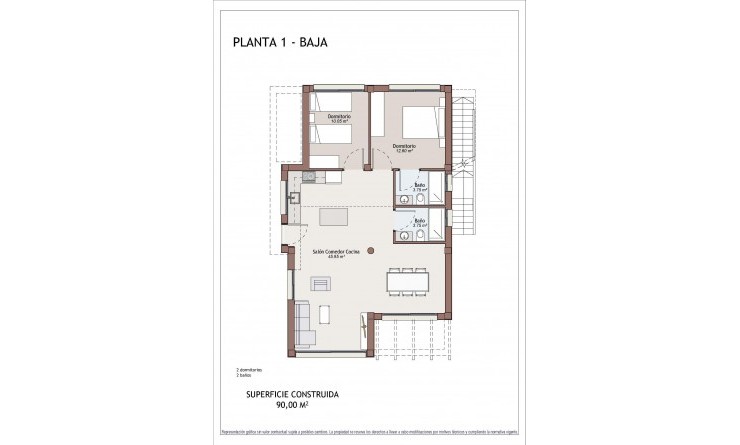 Nieuwbouw woningen - Villa - Vera - Vera playa