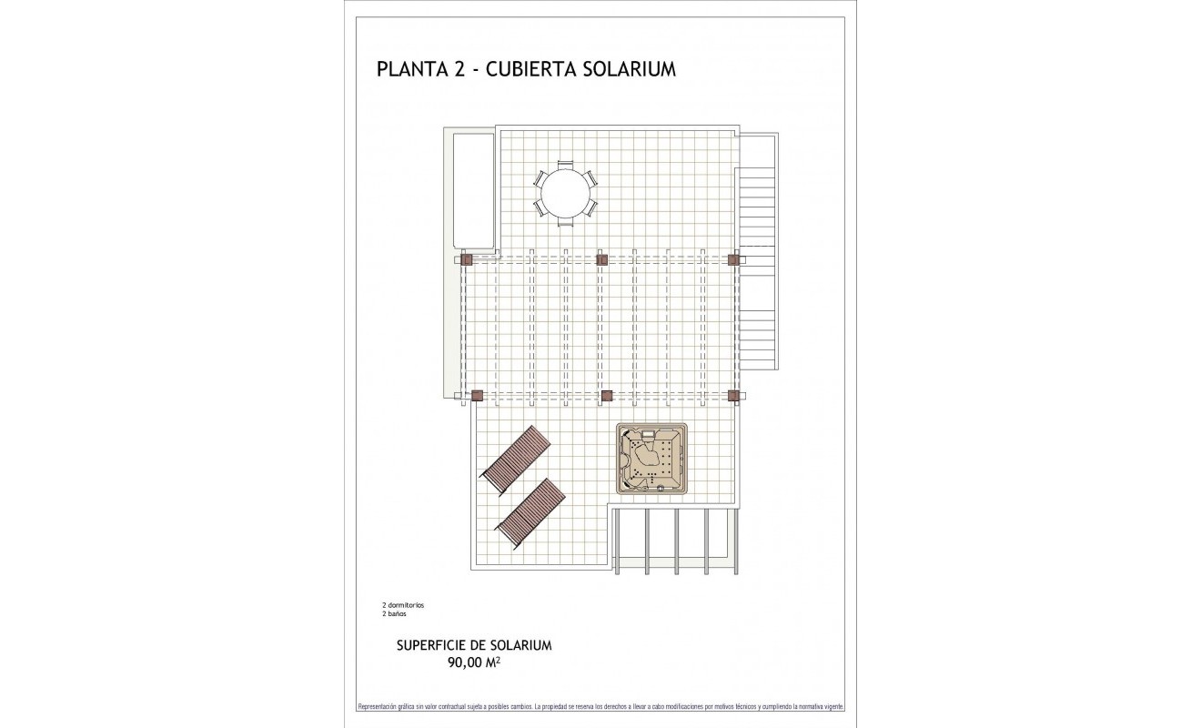 Nieuwbouw woningen - Villa - Vera - Vera playa