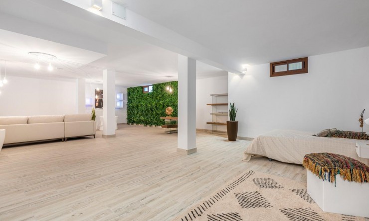 Nieuwbouw woningen - Villa - Vera - Vera playa