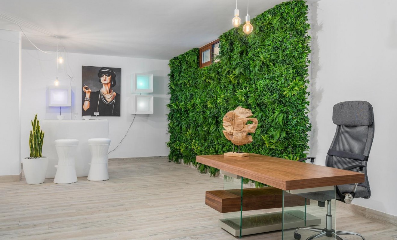 Nieuwbouw woningen - Villa - Vera - Vera playa