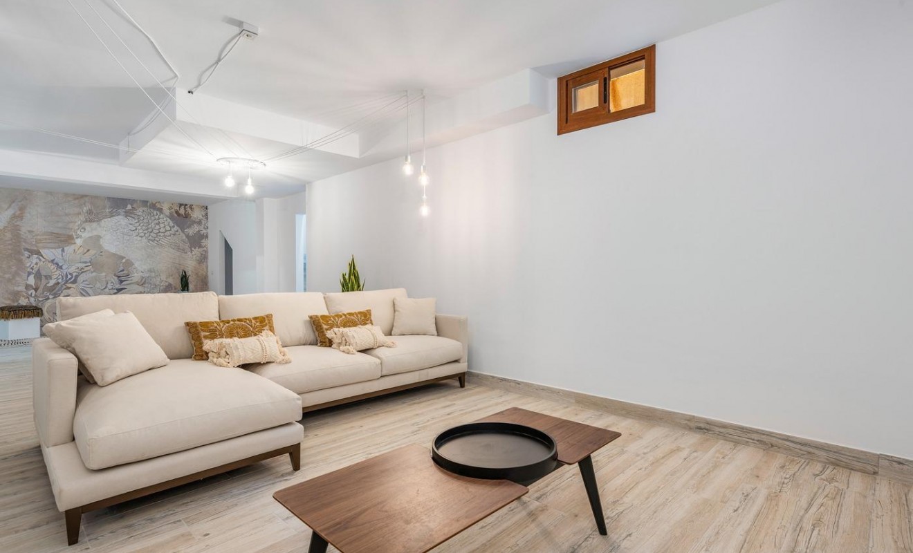 Nieuwbouw woningen - Villa - Vera - Vera playa