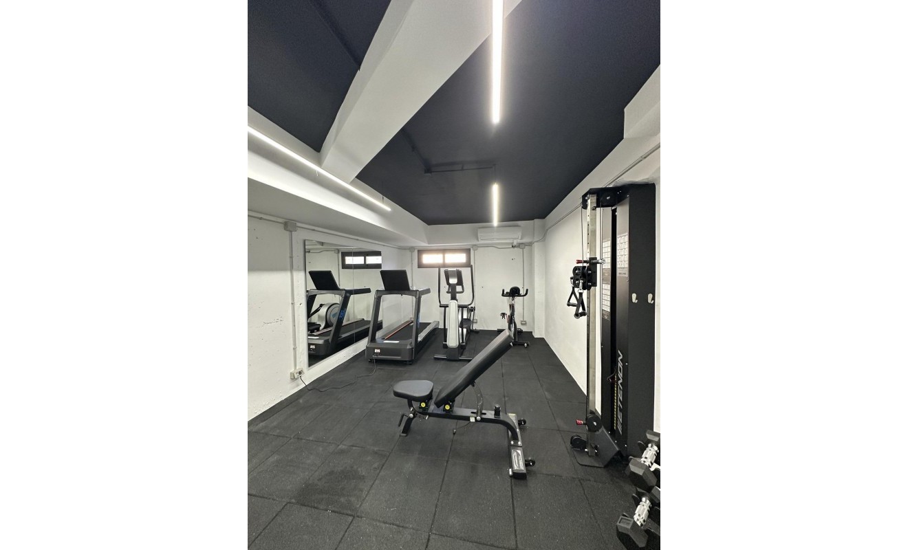 Nieuwbouw woningen - Bungalow - Pilar de la Horadada - pueblo