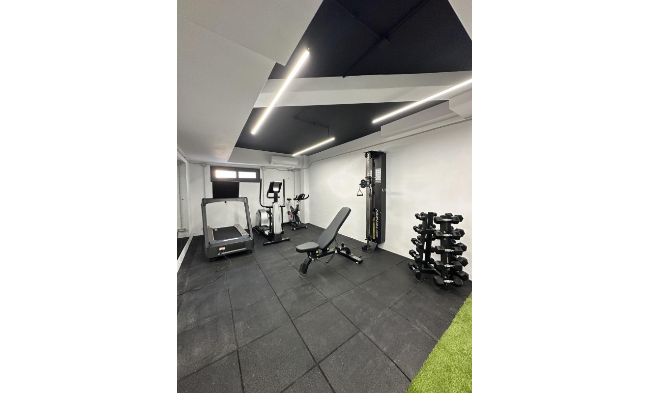 Nieuwbouw woningen - Bungalow - Pilar de la Horadada - pueblo