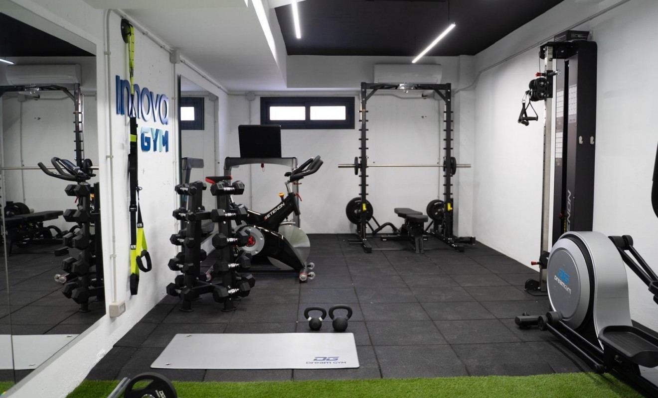 Nieuwbouw woningen - Bungalow - Pilar de la Horadada - pueblo