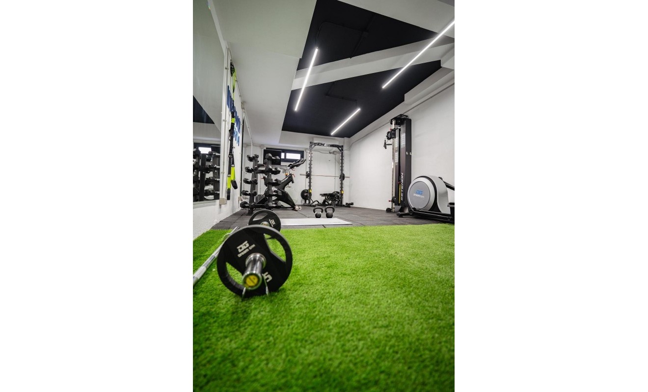 Nieuwbouw woningen - Bungalow - Pilar de la Horadada - pueblo