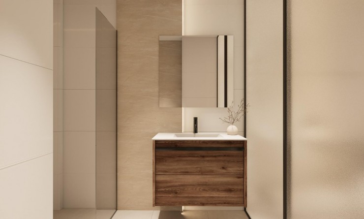 Nieuwbouw woningen - Bungalow - Pilar de la Horadada - pueblo