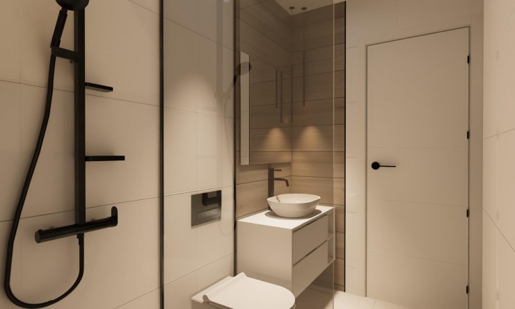 Nieuwbouw woningen - Bungalow - Pilar de la Horadada - pueblo