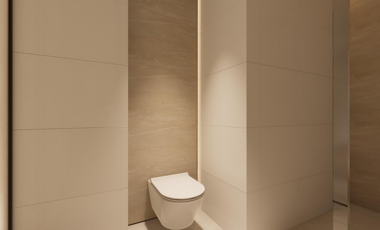 Nieuwbouw woningen - Bungalow - Pilar de la Horadada - pueblo