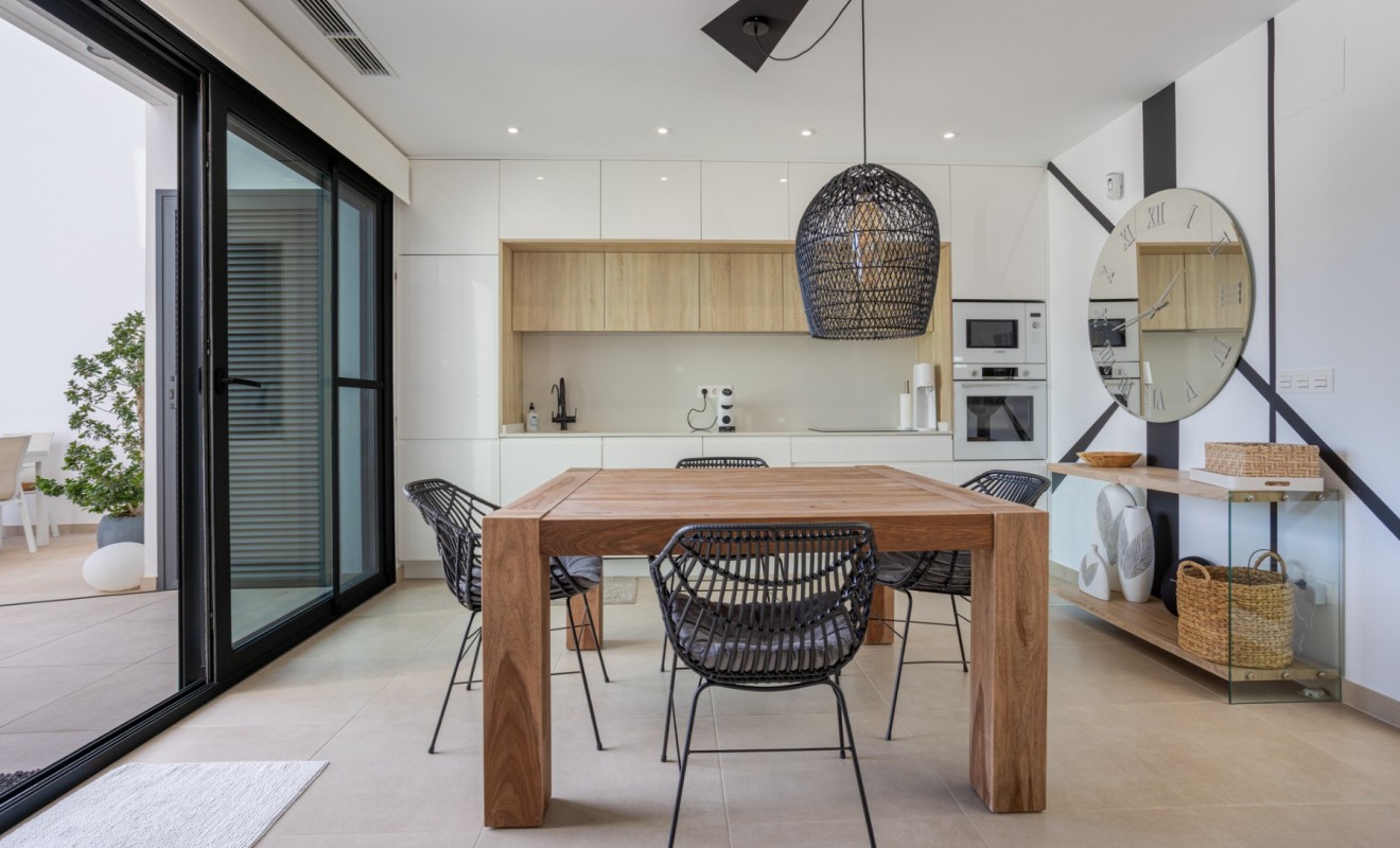 Sale - Villa - Benijofar