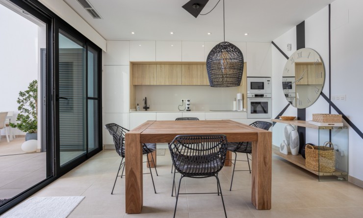 Sale - Villa - Benijofar