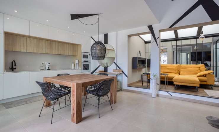 Sale - Villa - Benijofar