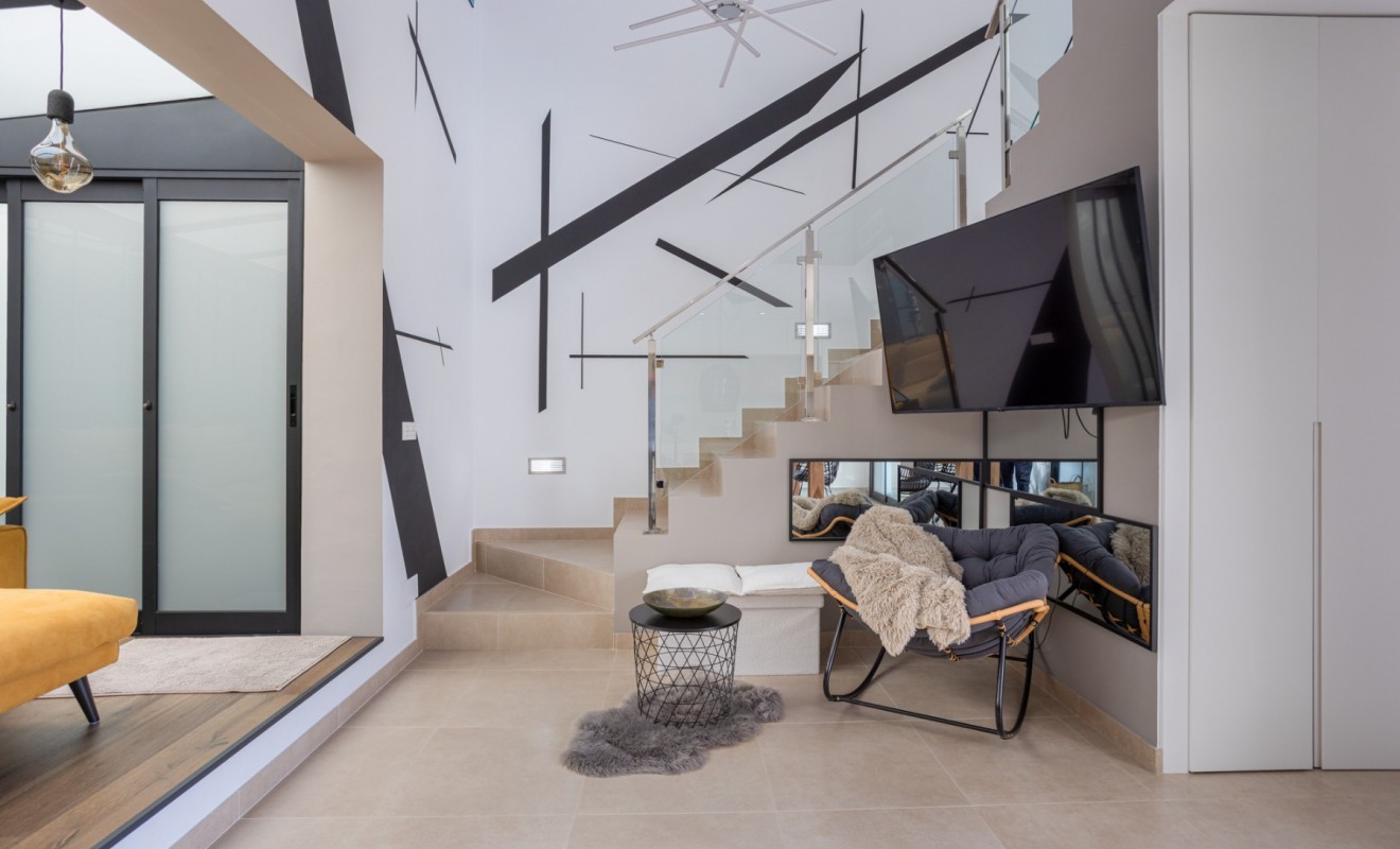 Sale - Villa - Benijofar