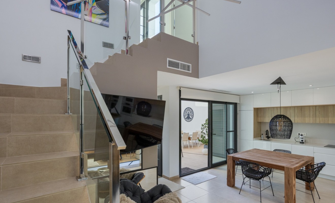 Sale - Villa - Benijofar