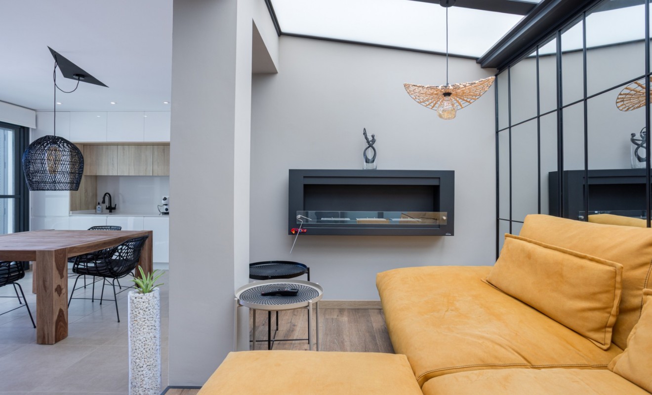 Sale - Villa - Benijofar