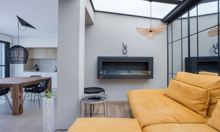 Sale - Villa - Benijofar