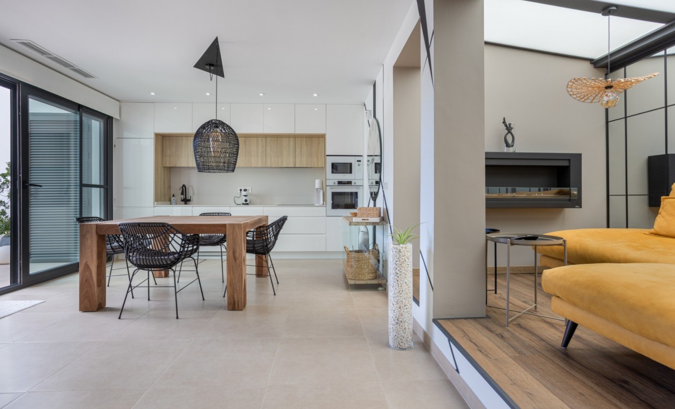 Sale - Villa - Benijofar