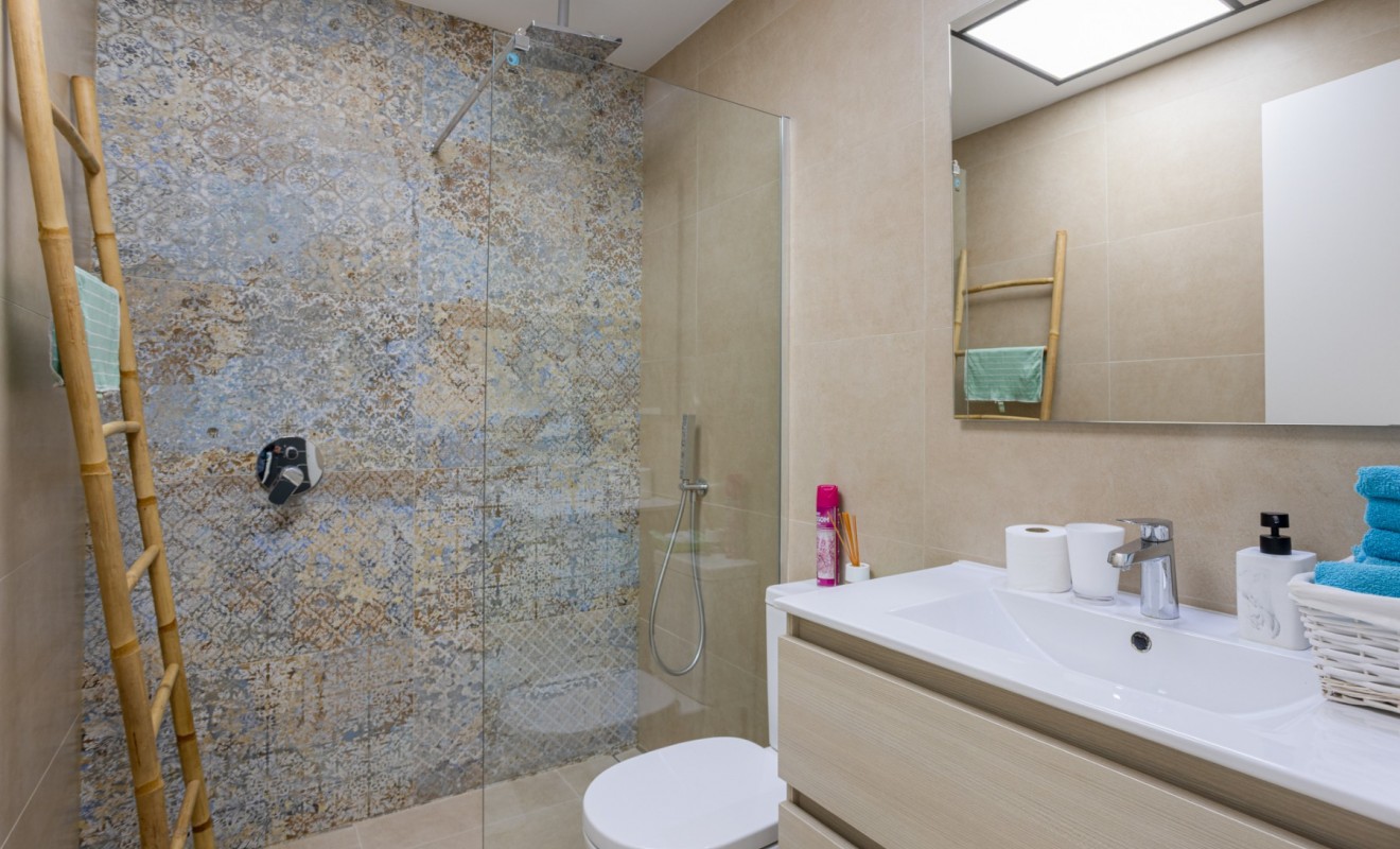 Sale - Villa - Benijofar