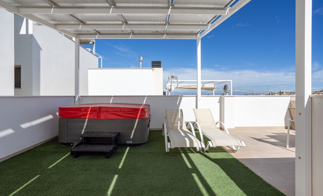 Sale - Villa - Benijofar