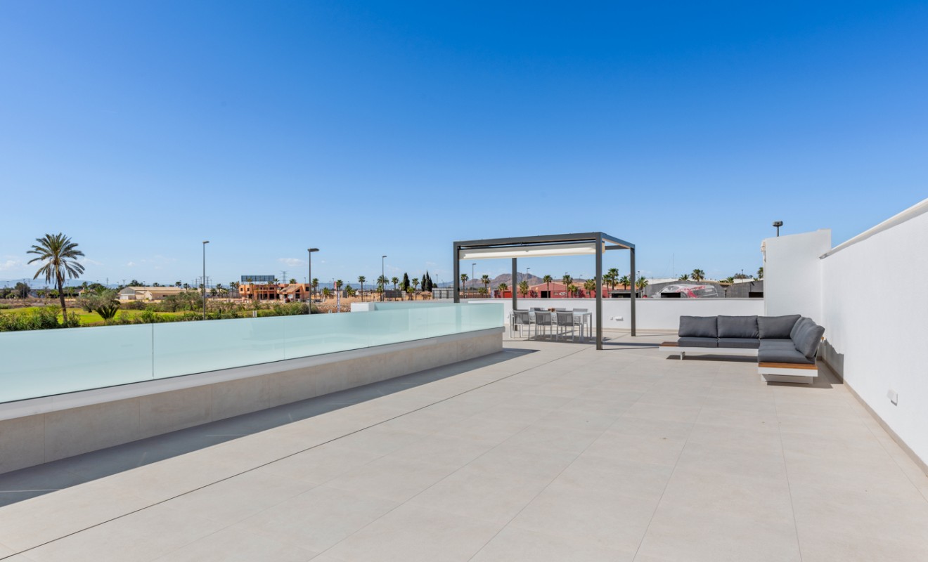 New Build - Detached - San Javier