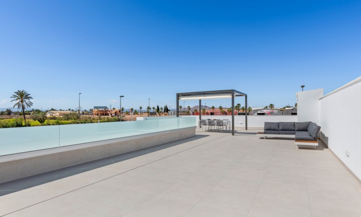 New Build - Detached - San Javier