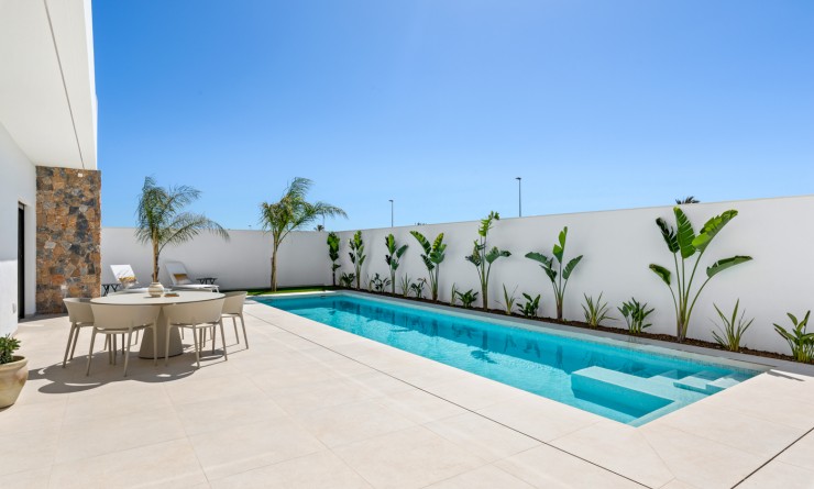 New Build - Detached - San Javier