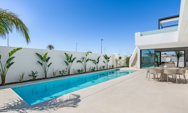 New Build - Detached - San Javier