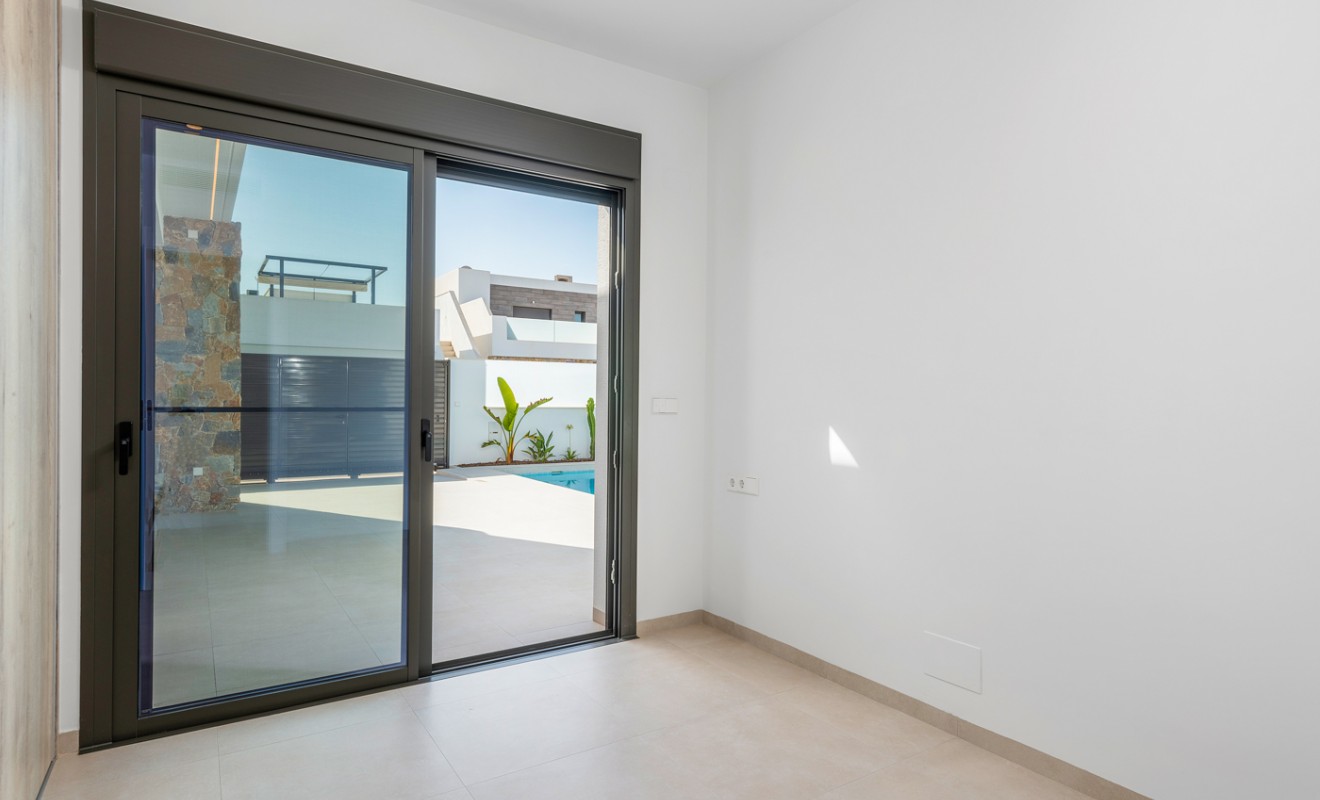 Nouvelle construction - Detached - San Javier