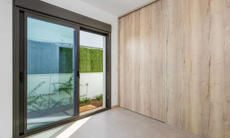 Nouvelle construction - Detached - San Javier