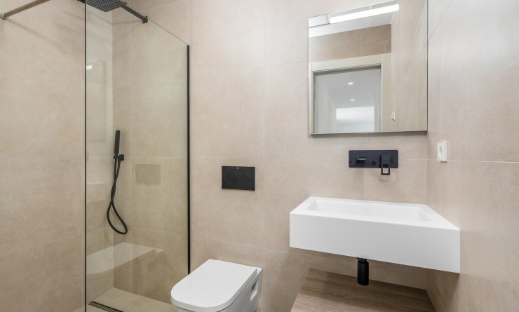 Nouvelle construction - Detached - San Javier