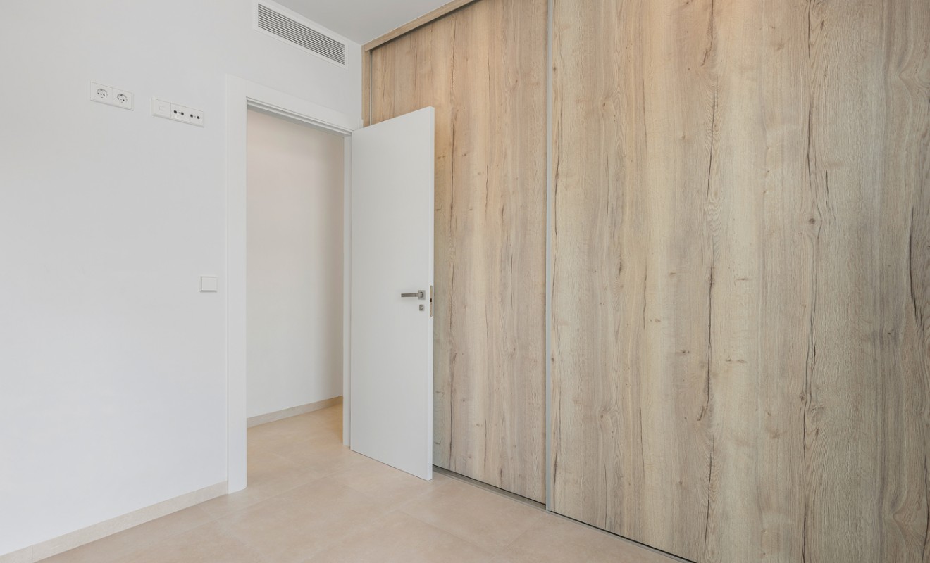 Nouvelle construction - Detached - San Javier