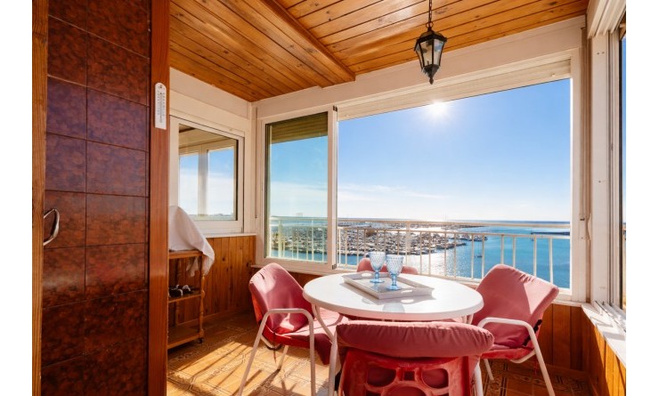 Wederverkoop - Apartamento - Torrevieja - Playa del Acequión