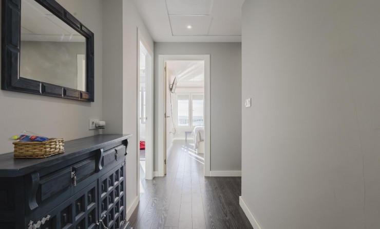 Wederverkoop - Apartamento - Torrevieja - Playa del Acequión