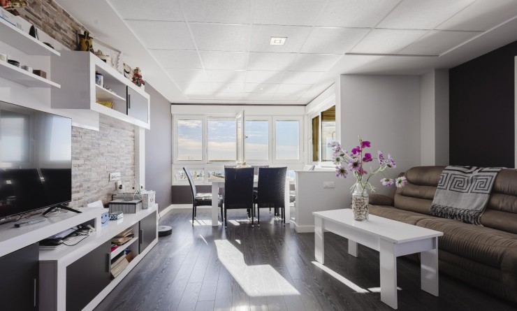 Wederverkoop - Apartamento - Torrevieja - Playa del Acequión