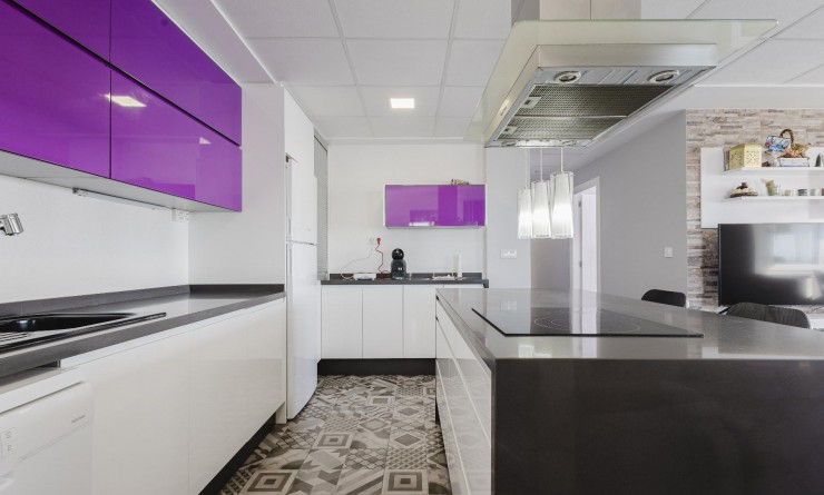 Wederverkoop - Apartamento - Torrevieja - Playa del Acequión