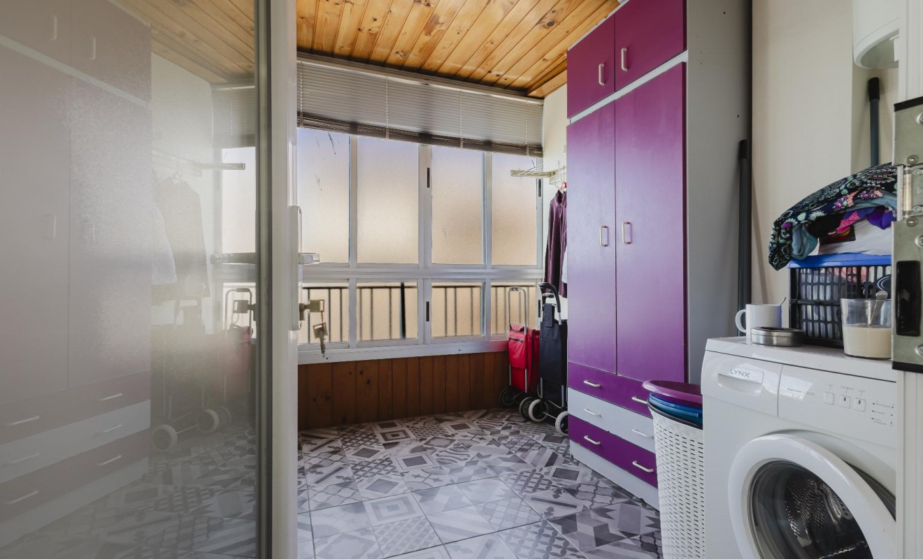 Wederverkoop - Apartamento - Torrevieja - Playa del Acequión