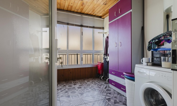 Wederverkoop - Apartamento - Torrevieja - Playa del Acequión