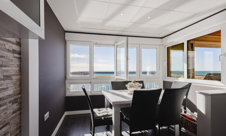 Wederverkoop - Apartamento - Torrevieja - Playa del Acequión