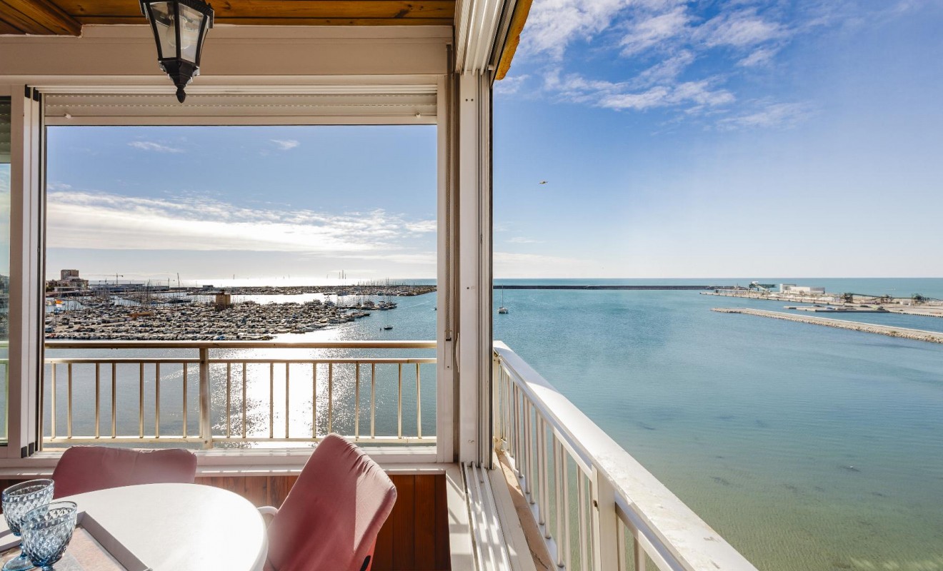 Wederverkoop - Apartamento - Torrevieja - Playa del Acequión